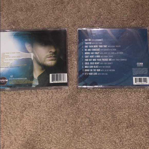 Country CD Bundle - Picture 2 of 12